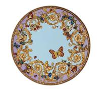 Versace, Le Jardin de Versace, Piatto Presentazione 33cm, Porcellana