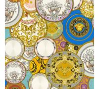 Versace Les Etoiles De la Mer Dish Carta da Parati (AG2087)