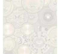 Versace Les Etoiles De la Mer Dish Carta da Parati (AG2087)