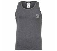 VERSACE Maglietta intima grigio scuro Uomo VERSACE M