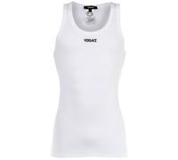 VERSACE Maglietta intima nero / bianco Uomo VERSACE XL