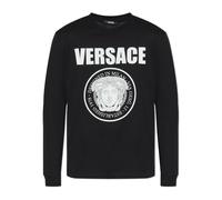 Versace - Magliette a maniche lunghe - - Tops - Uomo - Nero - S