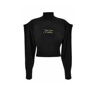 Versace - Maglioni - - Knitwear - Donna - Nero - S