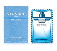 Versace Man Eau Fraiche Eau de toilette spray 100 ml Uomo