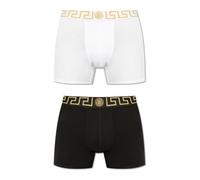 Versace - Medusa Greca Boxer Set - -Underwear -Uomo -Multicolore -S