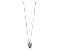 Versace - Medusa Pendant Necklace - - Accessories - unisex - Grigio - ONE SIZE