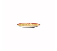 Versace, Medusa Rhapsody Red, Piatto 17cm, Porcellana