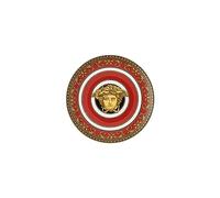 Versace, Medusa, Piatto Piccolo 17cm, Porcellana