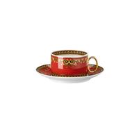 Versace Medusa - Tazza da tè, 2 pezzi