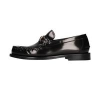 Versace, ,Shoes ,Uomo ,Nero ,40 EU Mocassini Medusa '95