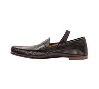 Versace - Mocassini T.0-5 Calf - - Shoes - Uomo - Nero - 40 EU