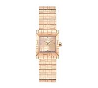 Versace - Mosaic Watch - - Accessories - Donna - Rosa - ONE SIZE