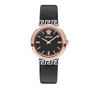Versace - Mythos Vetca Watch - - Accessories - Donna - Nero - ONE SIZE