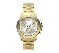 Versace - New Chrono Cronografo 45mm - - Accessories - Uomo - Giallo - ONE SIZE
