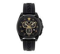 Versace - New Chrono Geo - - Accessories - Uomo - Nero - ONE SIZE