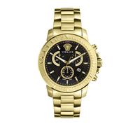 Versace - New Chrono Ve2E00921 - - Accessories - Uomo - Nero - ONE SIZE