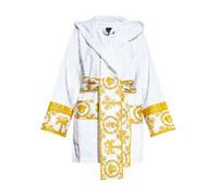 Versace, ,Nightwear & Lounge ,Donna ,Bianco ,M Accappatoio I Love Baroque