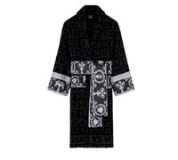 Versace, ,Nightwear & Lounge ,Uomo ,Nero ,L I Love Baroque Bathrobe
