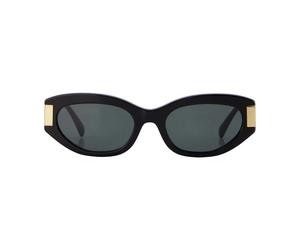 Versace - Occhiali da sole Greca Cat-Eye - - Accessories - unisex - Nero - ONE SIZE