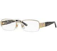 VERSACE Occhiali - modello 0VE1175B, colore oro, lente 53 mm, ponte 17 mm