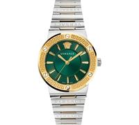 Versace - Orologi - - Accessories - Donna - Verde - ONE SIZE