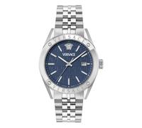 Versace - Orologi - - Accessories - Uomo - Blu - ONE SIZE
