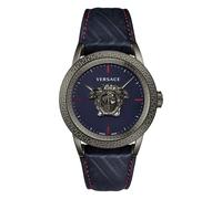 Versace - Orologi - - Accessories - Uomo - Blu - ONE SIZE
