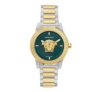 Versace Orologio Analogico al Quarzo da Donna con Cinturino in Acciaio Inossidabile VE7B00323