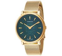 Versace VE8102519 V-Circle Orologio Unisex 38mm 5ATM