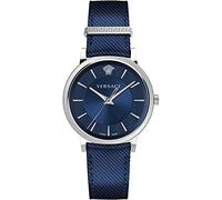 Orologio Unisex VERSACE VE5A00120 Pelle Blu IJP