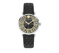 Versace Orologio Analogico al Quarzo Donna con Cinturino in Acciaio Inossidabile mid-39733