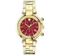 Versace VE2M00721 Revive Cronografo Orologio Uomo 41mm 5ATM
