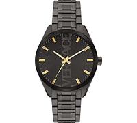 Versace Orologio Analogico al Quarzo Svizzero da Uomo con Cinturino in Acciaio Inossidabile VE3H00522