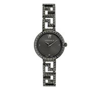 Versace Orologio Analogico al Quarzo Svizzero Donna con Cinturino in Acciaio Inossidabile VE7A00123