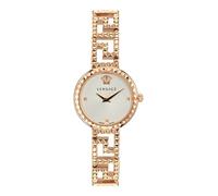 Versace Orologio Analogico al Quarzo Svizzero Donna con Cinturino in Acciaio Inossidabile VE7A00223