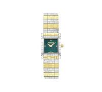 Versace Orologio Analogico al Quarzo Svizzero Donna con Cinturino in Acciaio Inossidabile VE9B00124
