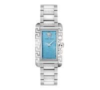 Versace Orologio Analogico al Quarzo Unisex-Adulto con Cinturino in Acciaio Inossidabile VE7D00223