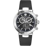 Versace Orologio da uomo, cronografo Urban Mystique, 43 mm, VEPY001 20, cinghia