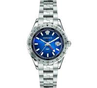 Versace V11010015 Hellenyium GMT Orologio Uomo 42mm 5ATM
