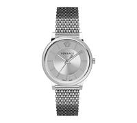 Versace - Orologio Analogico Uomo V Circle Ve5A004 - - Accessories - Uomo - Grigio - ONE SIZE