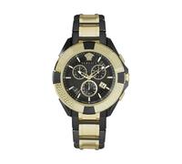 Versace - Orologio Cronografo - - Accessories - Uomo - Nero - ONE SIZE