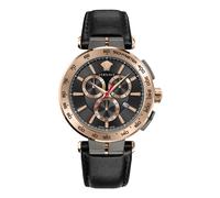 Versace - Orologio Cronografo - - Accessories - Uomo - Nero - ONE SIZE