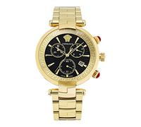Versace Orologio Cronografo Al Quarzo da Donna in Acciaio INOX - VE2M00621