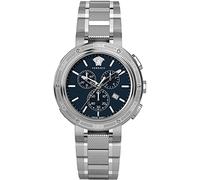 Versace VE2H00321 V-Extreme Pro Cronografo Orologio Uomo 46mm 5ATM