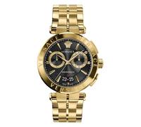 Versace Orologio Cronografo da Uomo in Acciaio INOX - VE1D01721