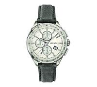 Versace Orologio Cronografo da Uomo in Pelle - VEBJ00118