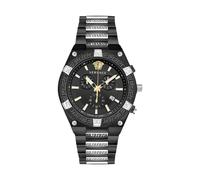 Versace - Orologio Cronografo Sporty Greca - - Accessories - Uomo - Nero - ONE SIZE