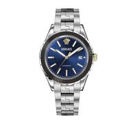 Versace - Orologio da Polso Automatico - - Accessories - Uomo - Grigio - ONE SIZE