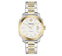 Versace Orologio da polso automatico in acciaio inox DYLOS VEAG00624