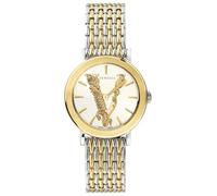 Versace Orologio da donna Virtus VERI00720 36 mm quarzo cassa e bracciale acciaio grigio